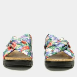 Rylie Green Goddess Sandal -Cheap Alegria Shoes Store RYE 6136 S5