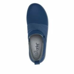 Shoes Savvie Navy Professional Shoe -Cheap Alegria Shoes Store SAV 5401 S4