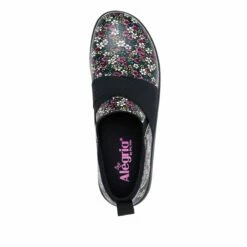 Shoes Savvie Wild Flower Professional Shoe -Cheap Alegria Shoes Store SAV 5994 S4
