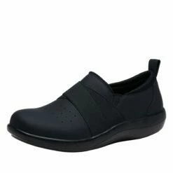 Shoes Savvie Black Professional Shoe