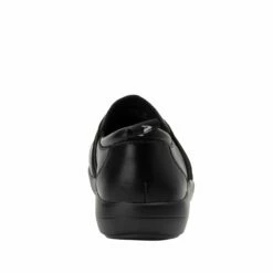 Shoes Savvie Black Smooth Professional Shoe -Cheap Alegria Shoes Store SAV 7604 S3