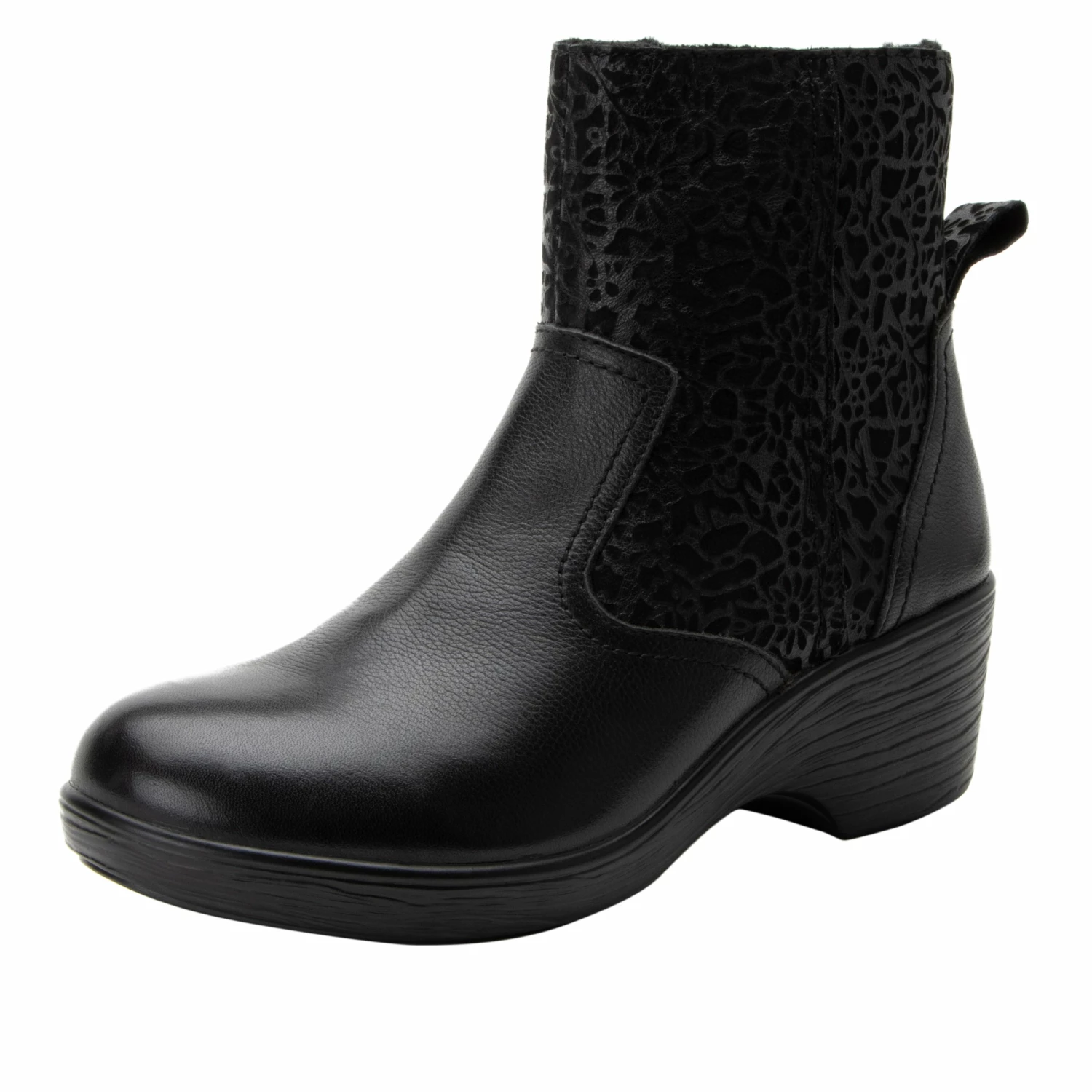 Scarlett Black Boot 1 Scarlett Black Boot