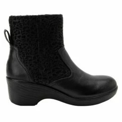 Scarlett Black Boot 8 Scarlett Black Boot -Cheap Alegria Shoes Store SCA 601 S2
