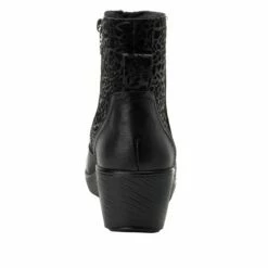 Scarlett Black Boot 9 Scarlett Black Boot -Cheap Alegria Shoes Store SCA 601 S3