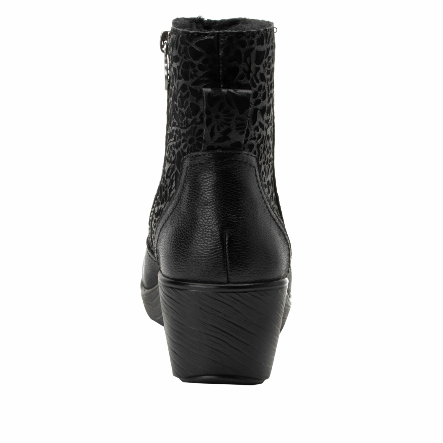 Scarlett Black Boot 4 Scarlett Black Boot - Image 4