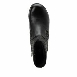 Scarlett Black Boot 10 Scarlett Black Boot -Cheap Alegria Shoes Store SCA 601 S4