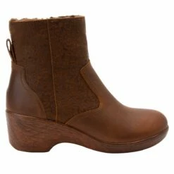 Scarlett Tawny Boot -Cheap Alegria Shoes Store SCA 644 S2