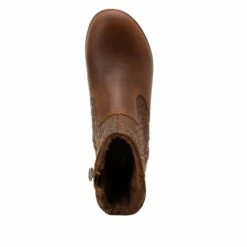 Scarlett Tawny Boot -Cheap Alegria Shoes Store SCA 644 S4