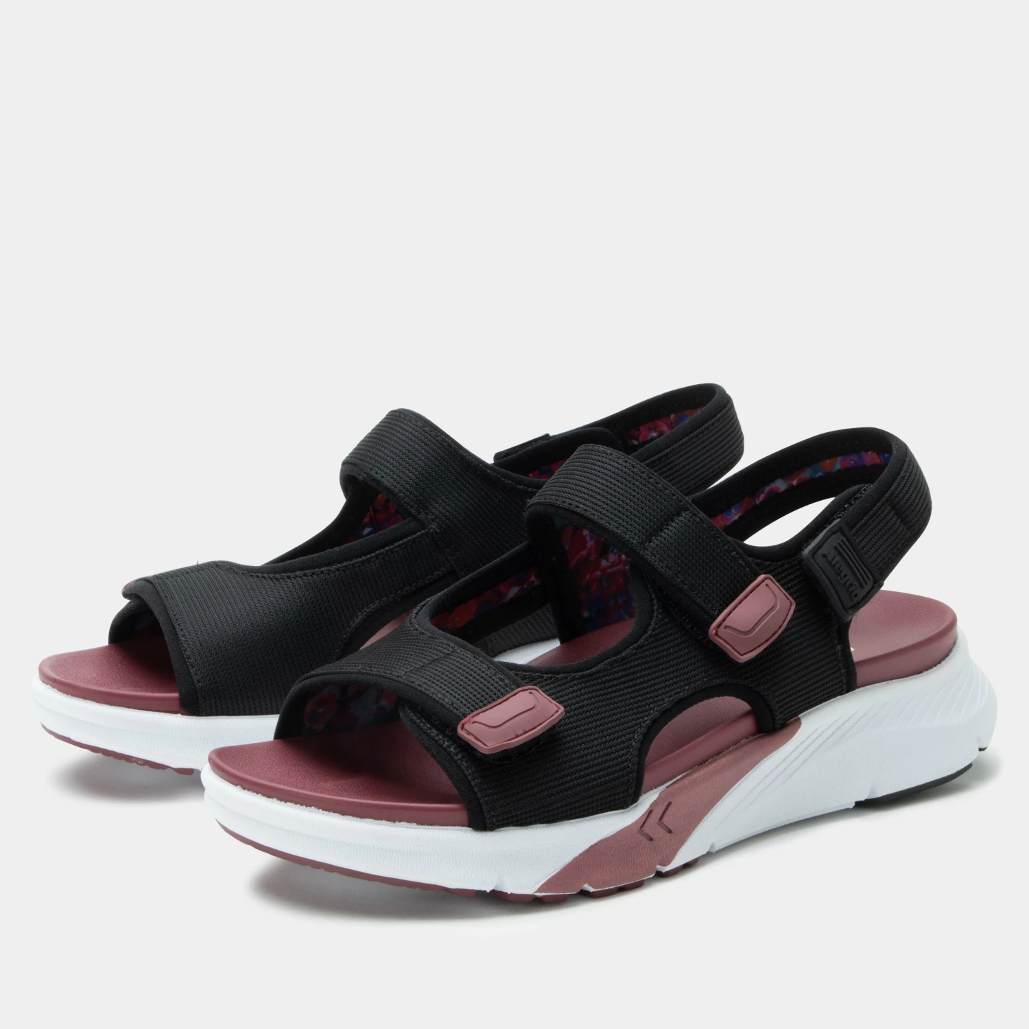 Sandie Poppy Pop Sandal 1 Sandie Poppy Pop Sandal