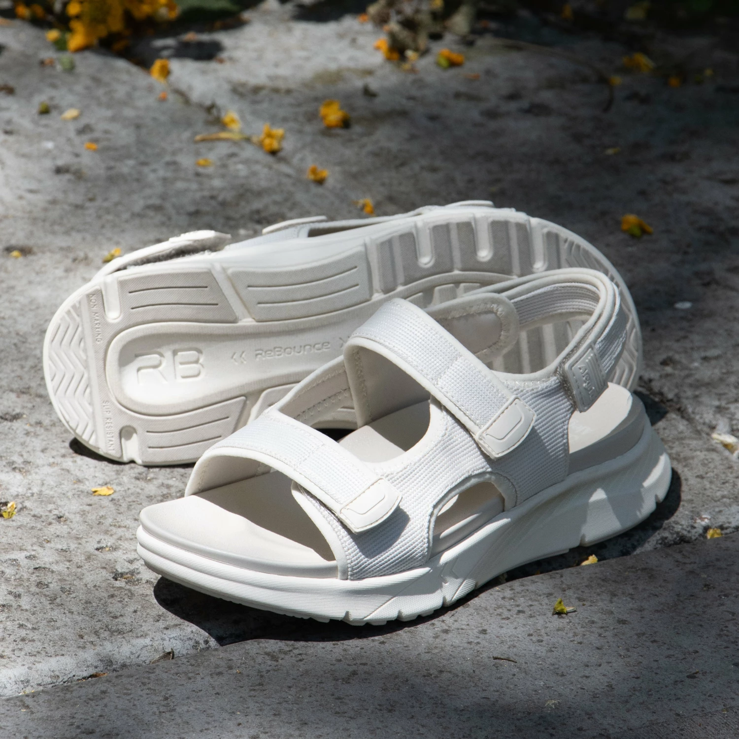 Sandie Shell Sandal 8 Sandie Shell Sandal - Image 8