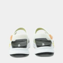 Sandie White Sandal -Cheap Alegria Shoes Store SDI 6207 S3