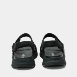 Sandie Black Sandal -Cheap Alegria Shoes Store SDI 6208 S3