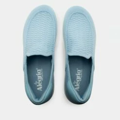 Shoes Steadie Baby Blue Shoe -Cheap Alegria Shoes Store SEA 6194 S4