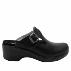 Shoes Selina Upgrade Black Shoe 8 Shoes Selina Upgrade Black Shoe -Cheap Alegria Shoes Store SEL 161 S2