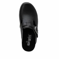 Shoes Selina Upgrade Black Shoe 10 Shoes Selina Upgrade Black Shoe -Cheap Alegria Shoes Store SEL 161 S4