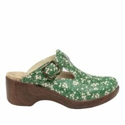 Shoes Selina Green Acres Shoe 9 Shoes Selina Green Acres Shoe -Cheap Alegria Shoes Store SEL 7531 S2