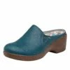 Shoes Sereniti Roman Candle Teal Shoe