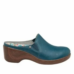 Shoes Sereniti Roman Candle Teal Shoe -Cheap Alegria Shoes Store SER 7529 S2