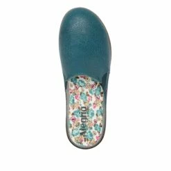 Shoes Sereniti Roman Candle Teal Shoe -Cheap Alegria Shoes Store SER 7529 S4
