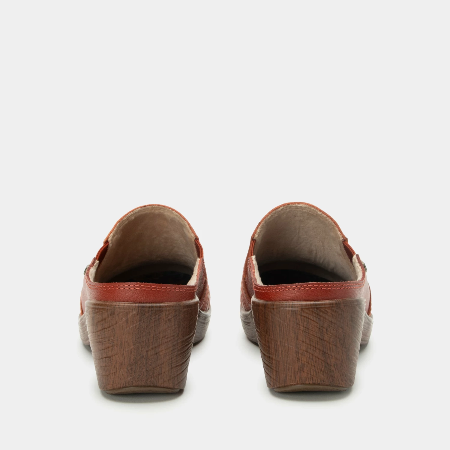 Shoes Sereniti Rust Shoe 4 Shoes Sereniti Rust Shoe - Image 4