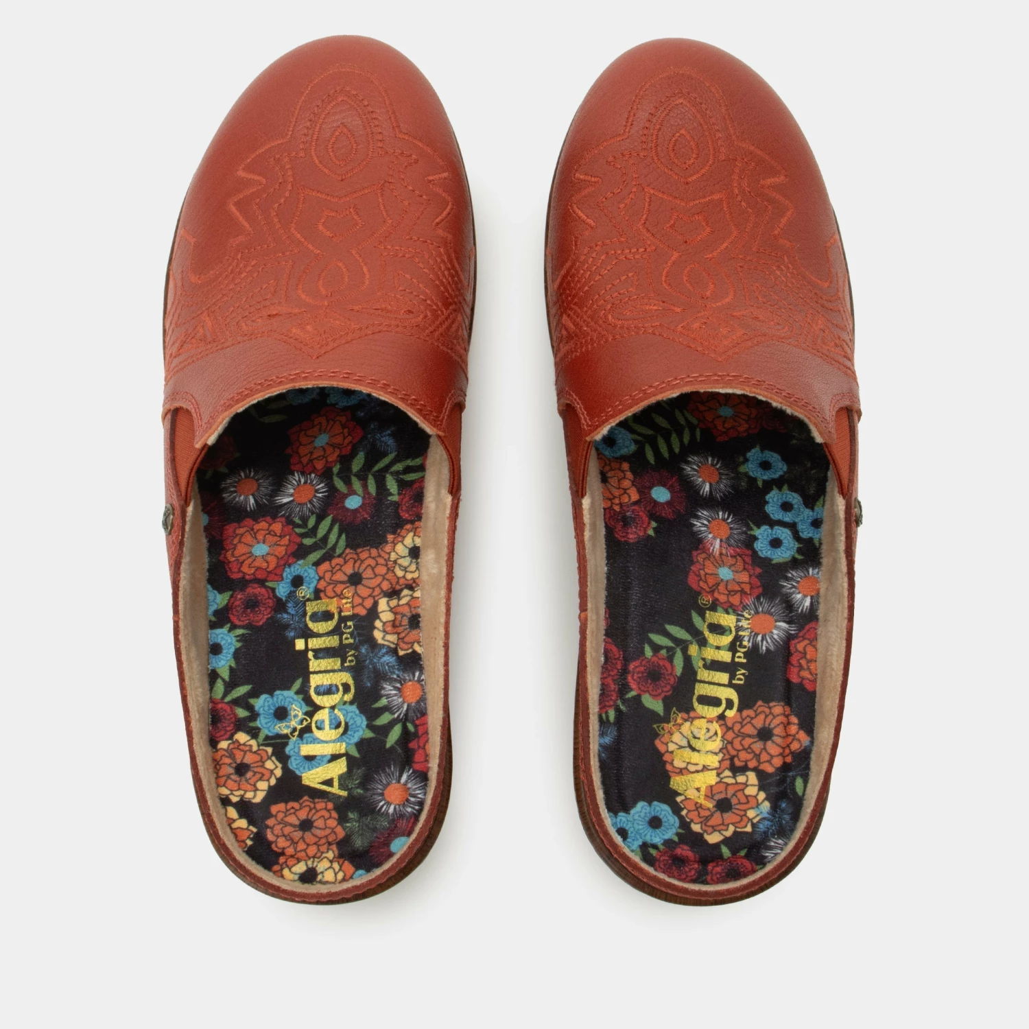 Shoes Sereniti Rust Shoe 5 Shoes Sereniti Rust Shoe - Image 5