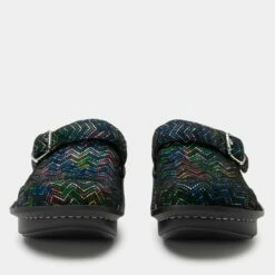 Shoes Seville Ric Rack Rainbow Clog -Cheap Alegria Shoes Store SEV 453 S5 fb45b8ea 3b52 4e56 88de 42b0ab1884a2