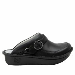 Shoes Seville Oiled Black Clog -Cheap Alegria Shoes Store SEV 7582 S2 7e7b071f 1278 4e76 ae1c 27f2feb3552f