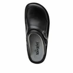 Shoes Seville Oiled Black Clog -Cheap Alegria Shoes Store SEV 7582 S4 884f06c3 b466 4688 a260 808c96bf15c9