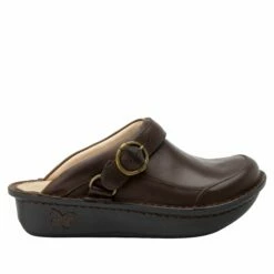 Shoes Seville Oiled Brown Clog -Cheap Alegria Shoes Store SEV 7583 S2 b8087e4b 11b9 4ecd 89e0 0534556d7f79