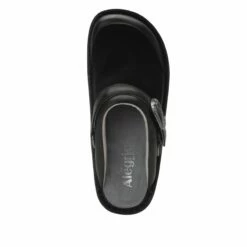 Shoes Seville Black Flex Clog -Cheap Alegria Shoes Store SEV 7712 S4