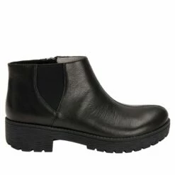 Shayne Black Boot -Cheap Alegria Shoes Store SHA 601 S2