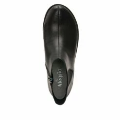 Shayne Black Boot -Cheap Alegria Shoes Store SHA 601 S4