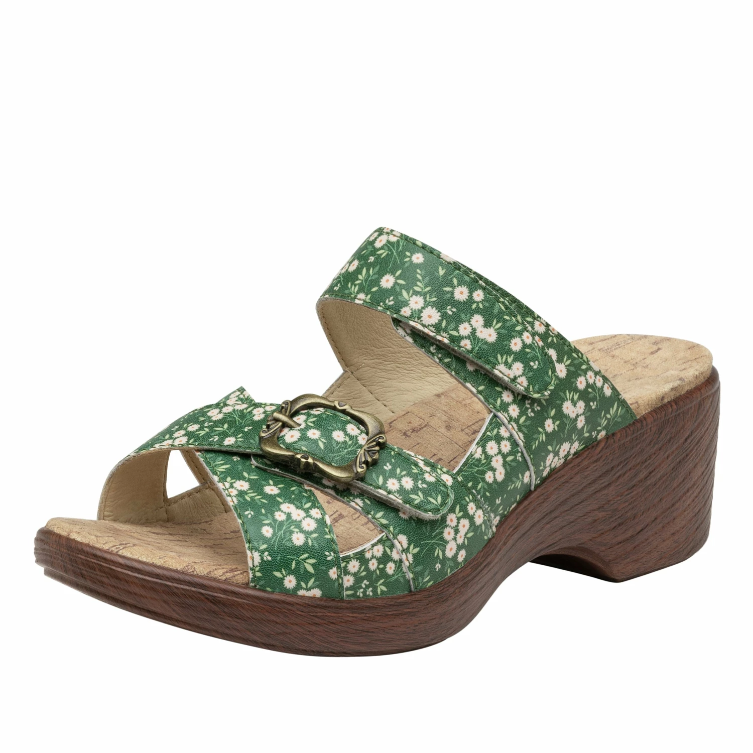 Sierra Green Acres Sandal 1 Sierra Green Acres Sandal