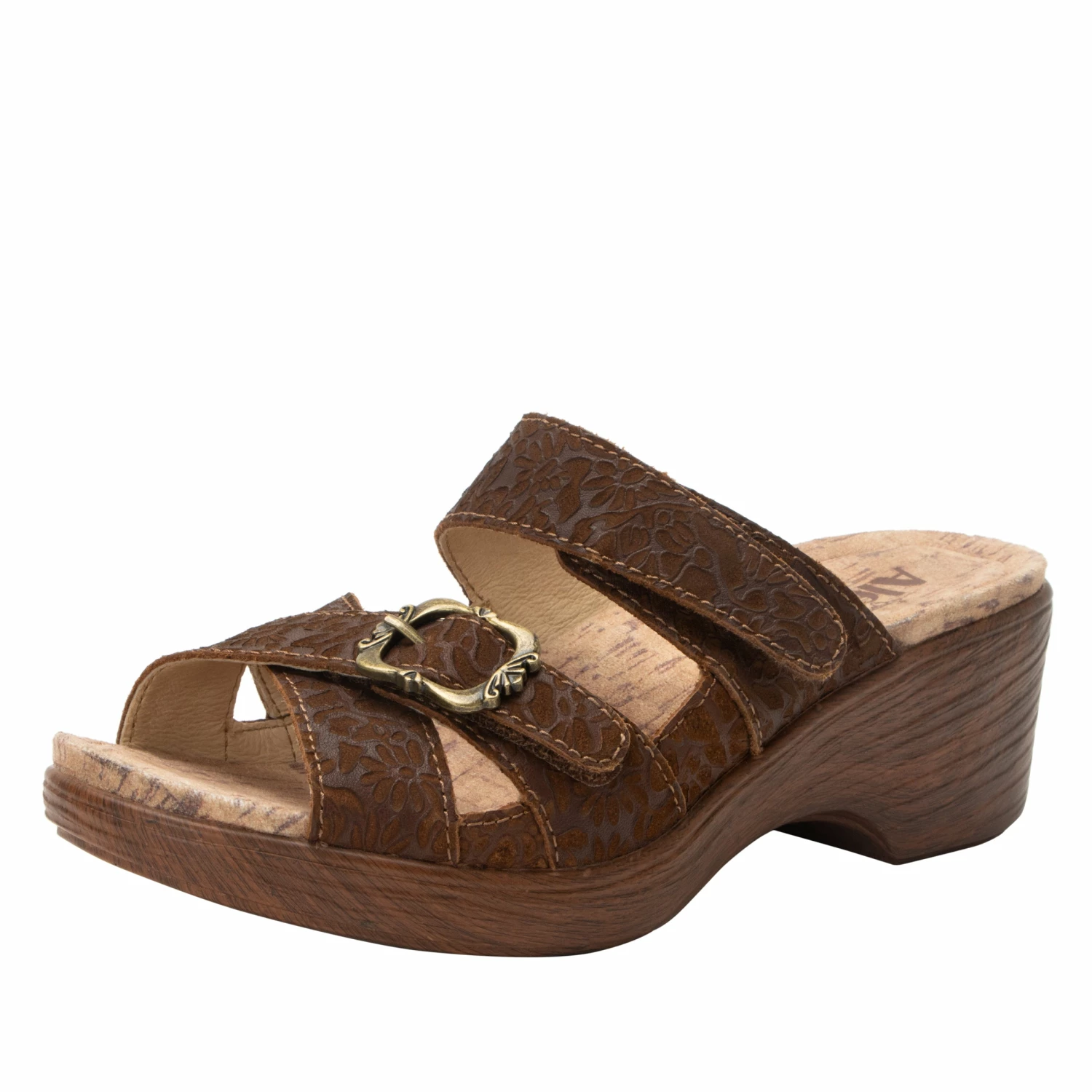 Sierra Delicut Tawny Sandal 1 Sierra Delicut Tawny Sandal