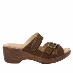 Sierra Delicut Tawny Sandal 8 Sierra Delicut Tawny Sandal -Cheap Alegria Shoes Store SIE 7608 S2