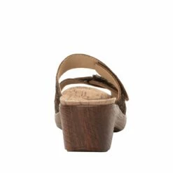 Sierra Delicut Tawny Sandal 9 Sierra Delicut Tawny Sandal -Cheap Alegria Shoes Store SIE 7608 S3