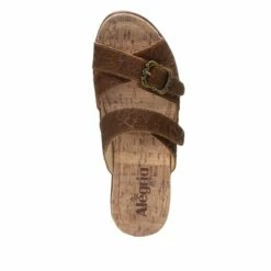 Sierra Delicut Tawny Sandal 10 Sierra Delicut Tawny Sandal -Cheap Alegria Shoes Store SIE 7608 S4