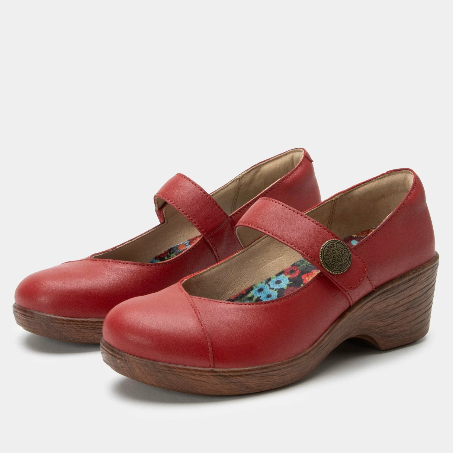 Shoes Sofi Red Shoe 1 Shoes Sofi Red Shoe