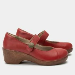 Shoes Sofi Red Shoe 9 Shoes Sofi Red Shoe -Cheap Alegria Shoes Store SOF 645 S2 03bc7d49 1ee7 4c69 896e 3173a9b122bd