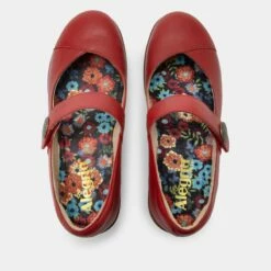Shoes Sofi Red Shoe 11 Shoes Sofi Red Shoe -Cheap Alegria Shoes Store SOF 645 S4 24312648 5151 446c 916a 8a2fc89fad29