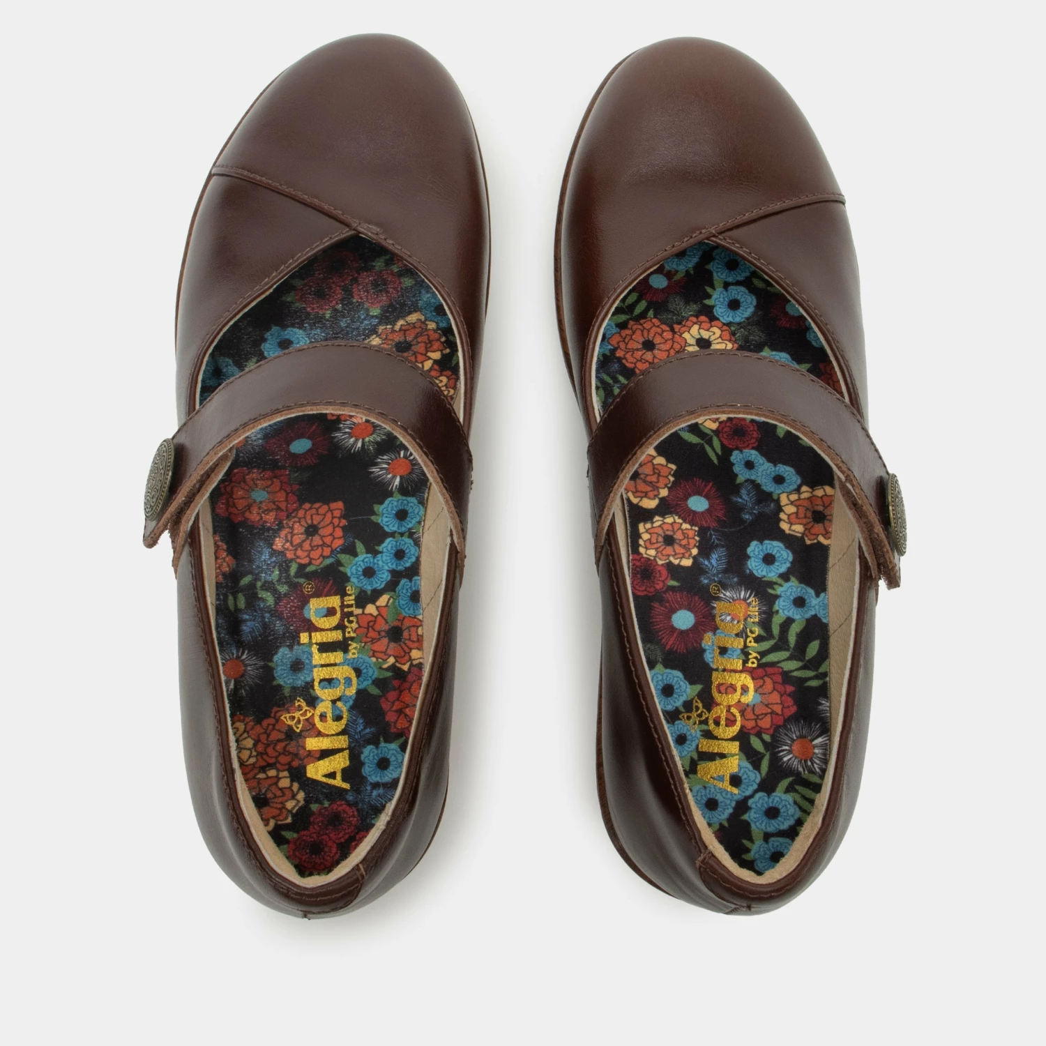 Shoes Sofi Mahogany Shoe 5 Shoes Sofi Mahogany Shoe - Image 5