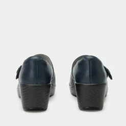 Shoes Sofi Navy Gloss Shoe -Cheap Alegria Shoes Store SOF 8139 S3