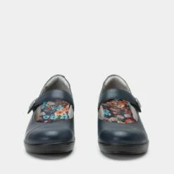 Shoes Sofi Navy Gloss Shoe -Cheap Alegria Shoes Store SOF 8139 S5