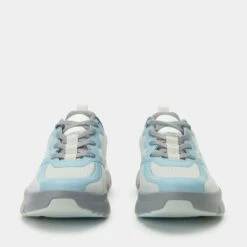 Solstyce Moon Grey Shoe -Cheap Alegria Shoes Store SOL 7493 S5