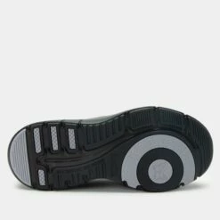 Solstyce Black Balloon Shoe -Cheap Alegria Shoes Store SOL 7495 S6