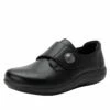 Shoes Spright Black Smooth Shoe