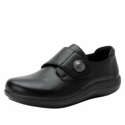 Shoes Spright Black Smooth Shoe