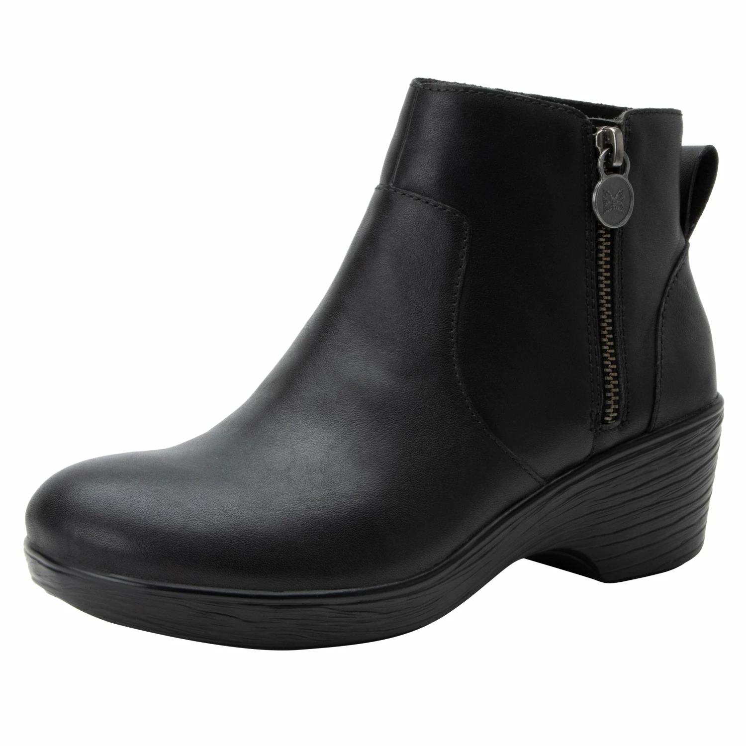 Serina Black Boot 1 Serina Black Boot