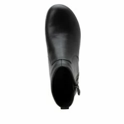 Serina Black Boot 10 Serina Black Boot -Cheap Alegria Shoes Store SRI 601 S4