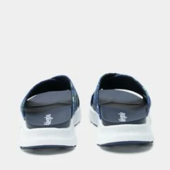 Sunie Poppy Pop Blue Sandal 8 Sunie Poppy Pop Blue Sandal -Cheap Alegria Shoes Store SUN 6156 S3